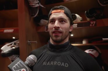 2/4 Media Availability: Noah Cates