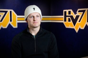 Axel Rindell: "Det kommer bli mycket kamp imorgon"