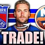 NEW YORK RANGERS TRADE CARSON SOUCY TO THE ISLANDERS: TRADE DETAILS CONFIRMED