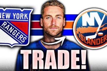 NEW YORK RANGERS TRADE CARSON SOUCY TO THE ISLANDERS: TRADE DETAILS CONFIRMED