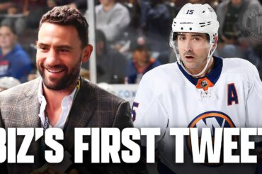 Cal Clutterbuck on Growing Up With Biz & Watching Him Send His First Tweet