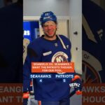 New York Islanders Predict #SuperBowl Winners