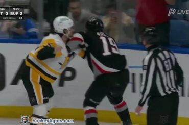 Connor Clifton vs Peyton Krebs Feb 05, 2026