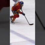 Snyggt mål av Viggo Björck (Djurgården Hockey mot Linköping HC på Hovet i SHL i Sverige) (#Shorts)