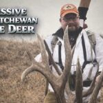 Hunting Huge Saskatchewan Mule Deer