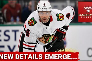 Chicago Blackhawks ROBBED of 2026 Top 10 Pick | Thoughts On Gavin McKenna Situation