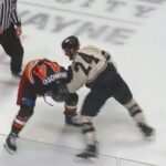 Komets sign forward William Dufour, defenseman Tyler Inamoto recalled by Bakersfield in AHL