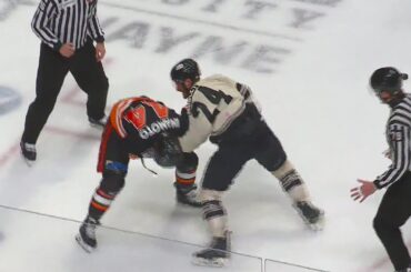 Komets sign forward William Dufour, defenseman Tyler Inamoto recalled by Bakersfield in AHL