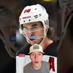 There Has Been Growing Discourse About Jack Hughes in the New Jersey Devils Fan Base