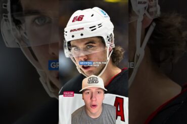 There Has Been Growing Discourse About Jack Hughes in the New Jersey Devils Fan Base