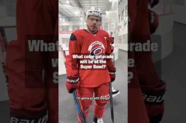 Question of the Day: What color gatorade will be at the Super Bowl?