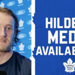 Dennis Hildeby | Practice | December 10, 2025