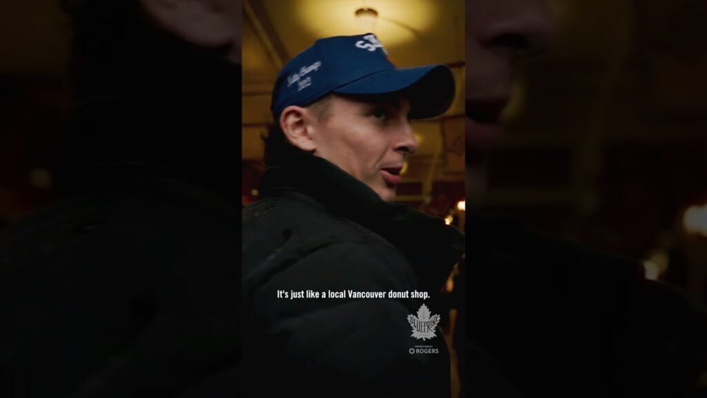 Donuts with Troy Stecher