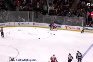 Travis Hamonic vs Brandon Tanev Feb 04, 2026