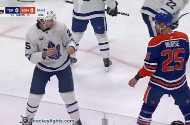 Brandon Carlo vs Darnell Nurse Feb 03, 2026