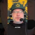 Josh Jacobs played while SICK