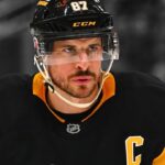 A 38-Year-Old Sidney Crosby is Making HOCKEY HISTORY