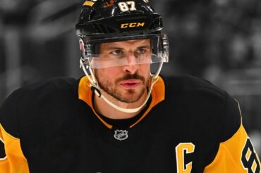 A 38-Year-Old Sidney Crosby is Making HOCKEY HISTORY