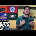 PHILADELPHIA FLYERS EXPLODE LATE AGAINST NY RANGERS!! | KEVIN HAYES & TRAVIS SANHIEM 2 GOALS EACH