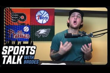 PHILADELPHIA FLYERS EXPLODE LATE AGAINST NY RANGERS!! | KEVIN HAYES & TRAVIS SANHIEM 2 GOALS EACH