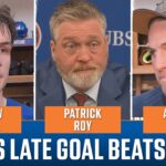 Islanders burned by late Nashville goal in disappointing home loss