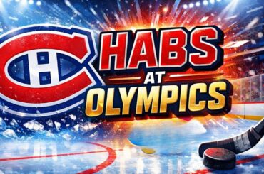 WHICH Montreal Canadien Will Shine at the Olympics? | LIVE 10AM