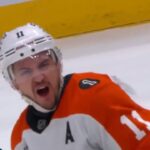 Flyers' Travis Konecny Buries Trio Of Goals For Third Career Hat Trick