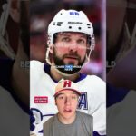 Nikita Kucherov’s Recent Comments About the Olympics Has Caused Debate Online