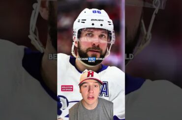 Nikita Kucherov’s Recent Comments About the Olympics Has Caused Debate Online