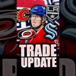 HUGE PATRIK LAINE TRADE UPDATE: HURRICANES, KINGS, KRAKEN GETTING INVOLVED? (Canadiens News)