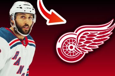 New York Rangers TRADE Vincent Trocheck To Detroit Red Wings? | NHL Trade Rumors