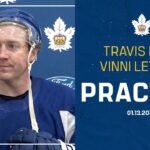 Toronto Marlies Full Media Availability | Practice | January 13, 2026