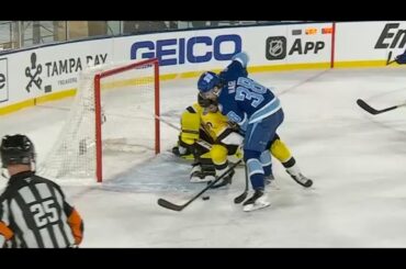 OLIVER BJORKSTRAND On the POWERPLAY 🚨