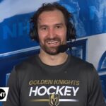 Mark Stone Reveals the Secret Behind His Scoring Streak 🤫🔥 | NHL on TNT