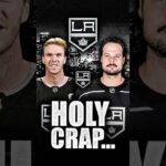 HUGE KINGS, OILERS, & MAPLE LEAFS RUMOURS: CONNOR MCDAVID, AUSTON MATTHEWS TO LA?