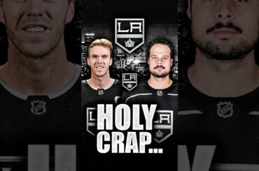 HUGE KINGS, OILERS, & MAPLE LEAFS RUMOURS: CONNOR MCDAVID, AUSTON MATTHEWS TO LA?