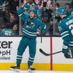 Курашев приносит победу «Шаркс» в овертайме!