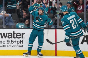 Курашев приносит победу «Шаркс» в овертайме!