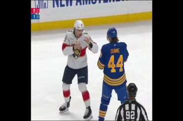 🥊 Dunne makes quick work of Sebrango in a tilt