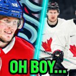 Things just heated up big time...