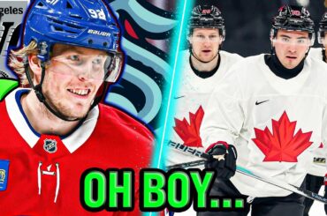 Things just heated up big time...