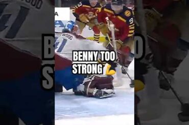 Sam Bennett: POWER Forward