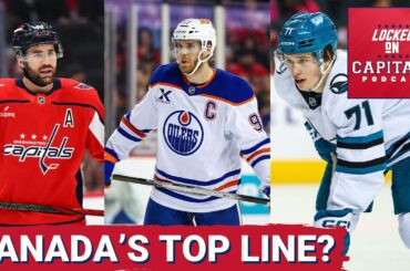 VALIDATION: Tom Wilson, Connor McDavid & Macklin Celebrini ANCHOR Canada’s Top Line, SPARK Capitals