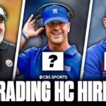 Grading every NFL Head Coach hire in the 2026 cycle ✅
