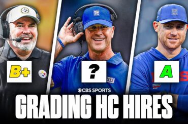 Grading every NFL Head Coach hire in the 2026 cycle ✅
