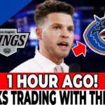 Are Canucks making a smart trade? Latest news on trade rumors! VANCOUVER CANUCKS NEWS TODAY!