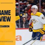 Michael McCarron: Postgame Interview - Feb. 5