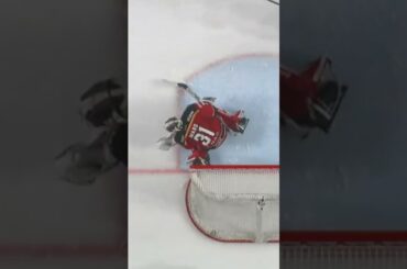 Mål eller inte av Ivar Stenberg? (Frölunda HC mot Luleå HF i Coop Norrbotten Arena i SHL) (#Shorts)