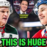 This is how you send a message... | ft. Thomas Hickey