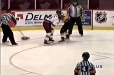 Yanni Gourde vs Francis Meilleur Oct 3, 2010